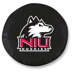 33 x 12.5 Northern Illinois Tire Cover