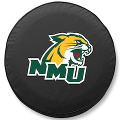 34 x 8 Northern Michigan Tire Cover