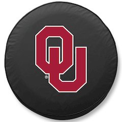 34 x 8 Oklahoma Tire Cover