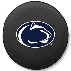 33 x 12.5 Penn State Tire Cover
