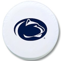 33 x 12.5 Penn State Tire Cover