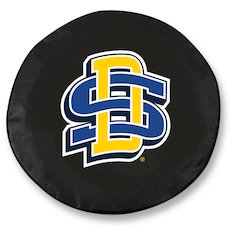33 x 12.5 South Dakota State Tire Cover