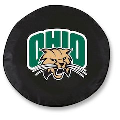 33 x 12.5 Ohio Tire Cover