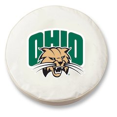 33 x 12.5 Ohio Tire Cover