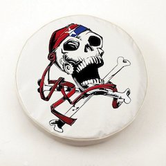 USA Pirate Tire Cover