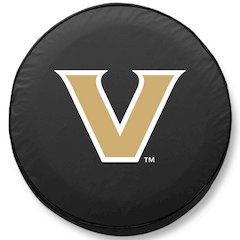 33 x 12.5 Vanderbilt Tire Cover