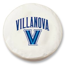 33 x 12.5 Villanova Tire Cover