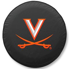 33 x 12.5 Virginia Tire Cover