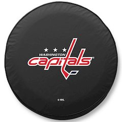 34 x 8 Washington Capitals Tire Cover