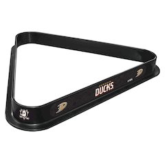 Anaheim Ducks Billiard Triangle