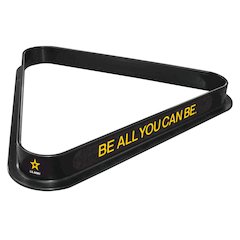U.S. Army Billiard Triangle