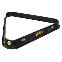 Boston Bruins Billiard Triangle