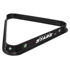 Dallas Stars Billiard Triangle