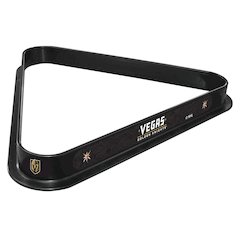 Vegas Golden Knights Billiard Triangle