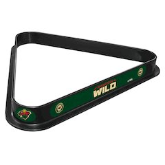 Minnesota Wild Billiard Triangle