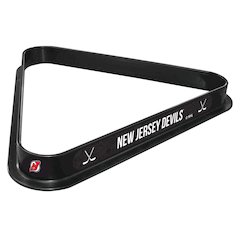 New Jersey Devils Billiard Triangle