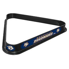 Nashville Predators Billiard Triangle