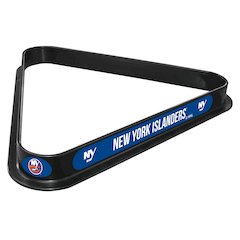 New York Islanders Billiard Triangle