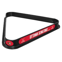 Ottawa Senators Billiard Triangle