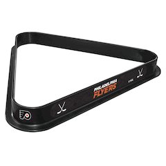 Philadelphia Flyers Billiard Triangle