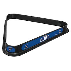 St Louis Blues Billiard Triangle