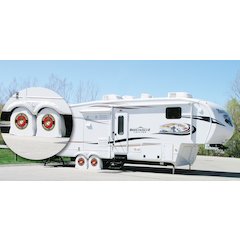 34 x 8 U.S. Marines Tire Shade