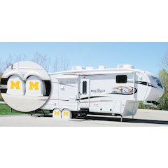 34 x 8 Michigan Tire Shade