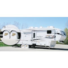 34 x 8 Purdue Tire Shade