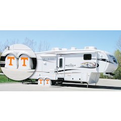 34 x 8 Tennessee Tire Shade