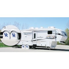 34 x 8 Kentucky "UK" Tire Shade