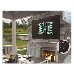 Hawaii TV Cover (TV sizes 30"-36") by Covers by HBS