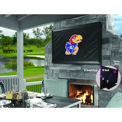 Kansas TV Cover (TV sizes 30"-36") by Covers by HBS