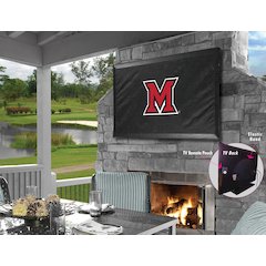 Miami (OH) TV Cover (TV sizes 30"-36") by Covers by HBS