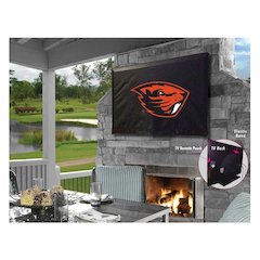 Oregon State TV Cover (TV sizes 30"-36") by Covers by HBS