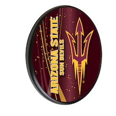 Arizona State Digitally Printed Wood Sign