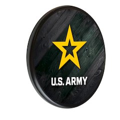 U.S. Army Digitally Printed Wood Sign