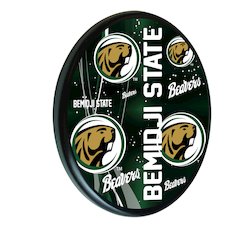 Bemidji State Digitally Printed Wood Sign