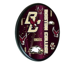 Boston College Digitally Printed Wood Sign