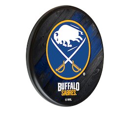 Buffalo Sabres Digitally Printed Wood Sign
