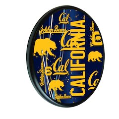 Cal Digitally Printed Wood Sign