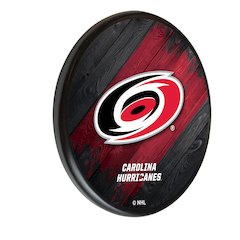 Carolina Hurricanes Digitally Printed Wood Sign