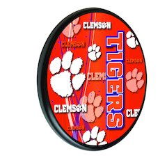 Clemson Digitally Printed Wood Sign