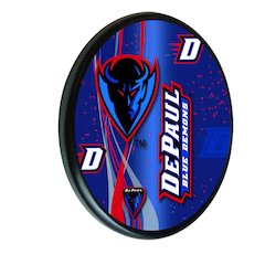 DePaul Digitally Printed Wood Sign