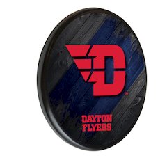 University of Dayton Digitally Printed Wood Sign