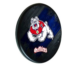 Fresno State Digitally Printed Wood Sign