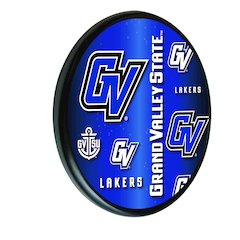 Grand Valley State Digitally Printed Wood Sign