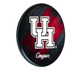 University of Houston Digitally Printed Wood Sign