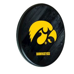 Iowa Digitally Printed Wood Sign