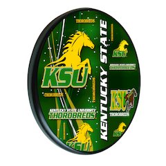 Kentucky State University Digitally Printed Wood Sign
