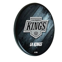 Los Angeles Kings Digitally Printed Wood Sign